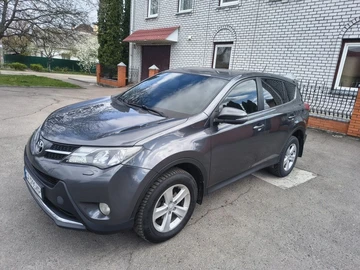 Авто Toyota Rav 4 2013 № 8724558