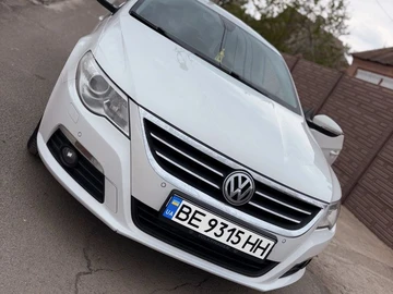 Авто Volkswagen Passat Cc 2012 № 8724560