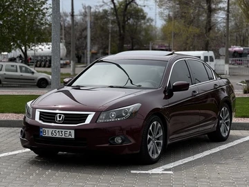 Авто Honda Accord 2008 № 8724562