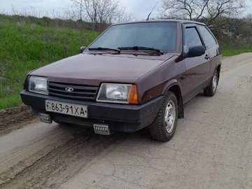 Авто ВАЗ 2108 1992 № 8724567