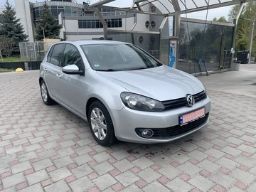 Авто Volkswagen Golf 2009 № 8724570