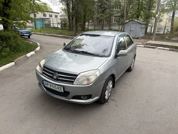 Авто Geely Mk 2012 № 8724571