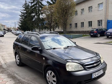 Авто Chevrolet Lacetti 2005 № 8724573