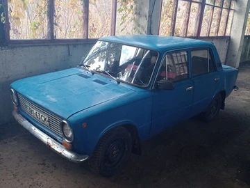 Авто ВАЗ 2101 1977 № 8724576