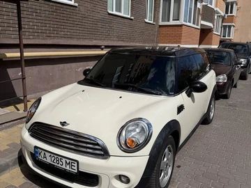 Авто MINI Clubman 2011 № 8724578