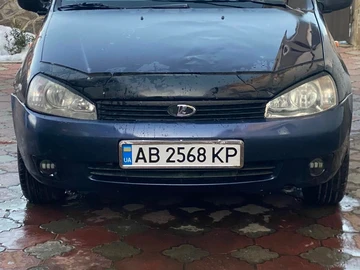 Авто ВАЗ 1117 Kalina 2008 № 8724579