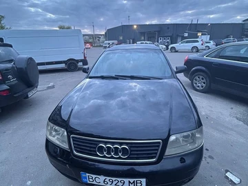 Авто Audi A6 2001 № 8724580