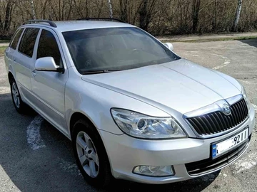 Авто Skoda Octavia 2011 № 8724581