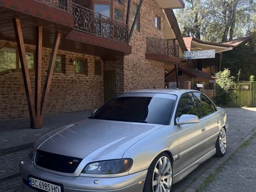Авто Opel Omega 2001 № 8724583