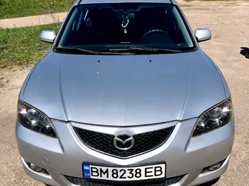 Авто Mazda 3 2005 № 8724584