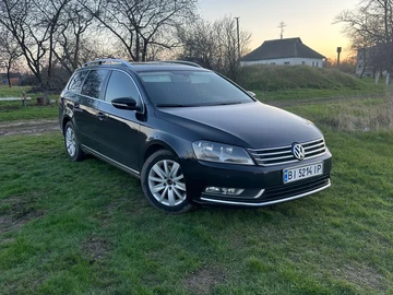 Авто Volkswagen Passat Hatchback 2012 № 8724585
