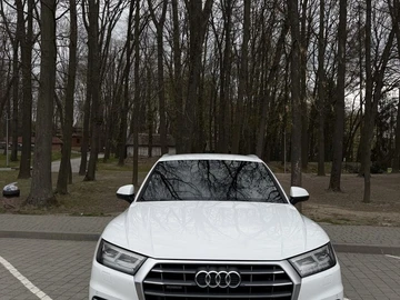 Авто Audi Q5 2018 № 8724649