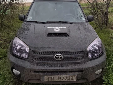 Авто Toyota Rav 4 2004 № 8724652