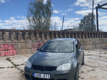 Авто Volkswagen Golf 2005 № 8724653
