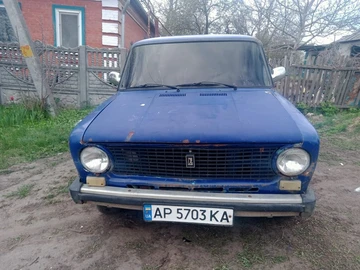 Авто ВАЗ 2101 1978 № 8724655