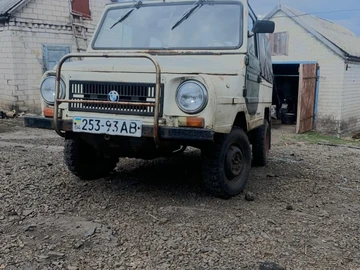 Авто ЛуАЗ 969 Волынь 1984 № 8724656