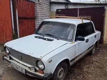 Авто ВАЗ 2101 1979 № 8724657