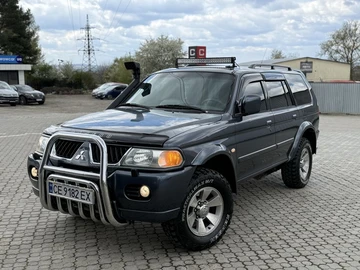 Авто Mitsubishi Pajero Sport 2007 № 8724659