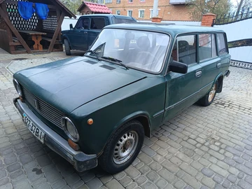 Авто ВАЗ 2102 1981 № 8724660