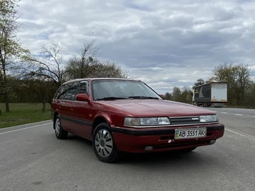 Авто Mazda 626 1990 № 8724661