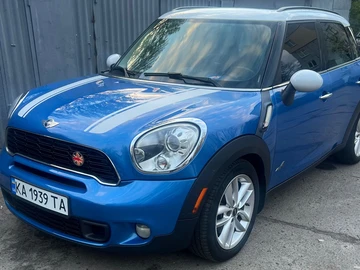 Авто MINI Countryman 2012 № 8724662