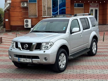 Авто Nissan Pathfinder 2006 № 8724663