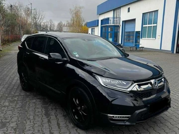 Авто Honda Cr-V 2021 № 8724665
