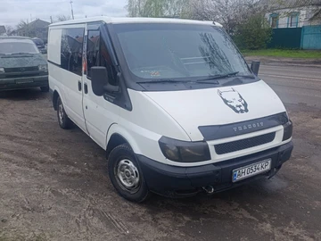 Авто Ford Transit 2003 № 8724669
