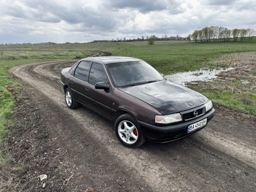 Авто Opel Vectra 1993 № 8724672
