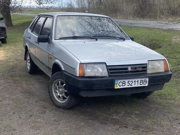 Авто ВАЗ 21099 2003 № 8724673
