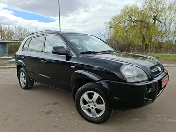 Авто Hyundai Tucson 2006 № 8724676