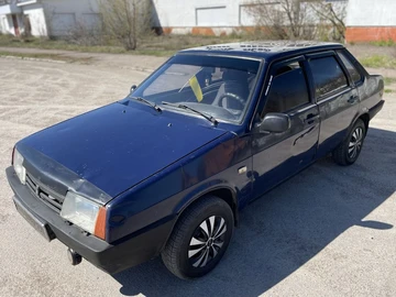 Авто ВАЗ 21099 2007 № 8724677