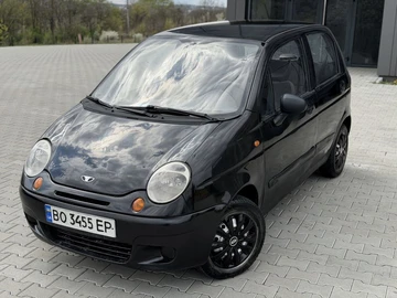 Авто Daewoo Matiz 2011 № 8724678