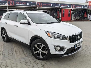 Авто KIA Sorento 2016 № 8724679