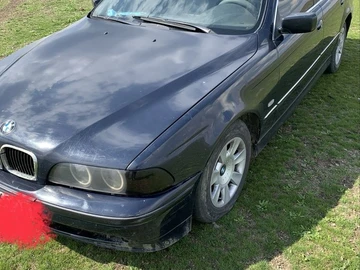 Авто BMW 5 Серия 2000 № 8724681