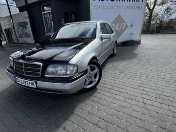Авто Mercedes 200 1995 № 8724684