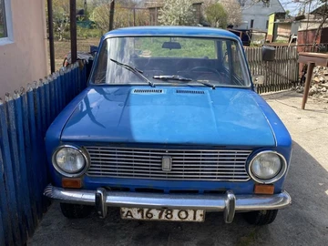 Авто ВАЗ 2101 1974 № 8724685