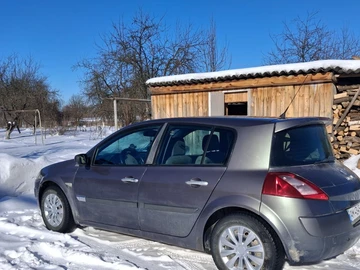 Авто Renault Megane 2003 № 8724686