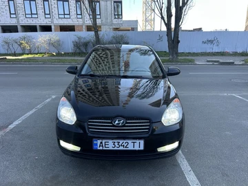 Авто Hyundai Accent 2008 № 8724687