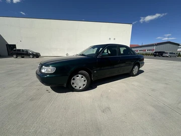 Авто Audi A6 1996 № 8724688