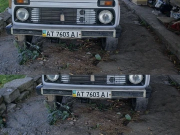 Авто ВАЗ 2121 1991 № 8724690