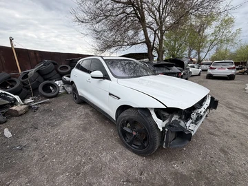 Авто Jaguar F-Pace 2018 № 8724691