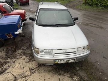 Авто ВАЗ 21111 2005 № 8724692