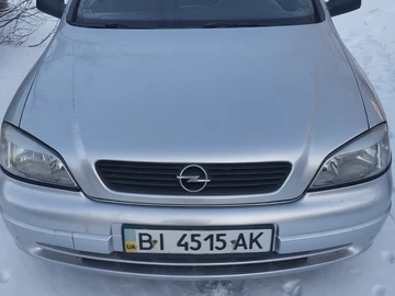 Авто Opel Astra 1999 № 8724693