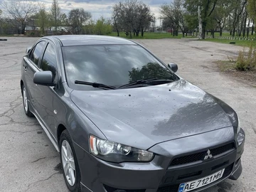 Авто Mitsubishi Lancer 2007 № 8724694