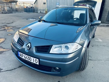 Авто Renault Megane 2008 № 8724697