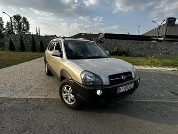 Авто Hyundai Tucson 2006 № 8724699