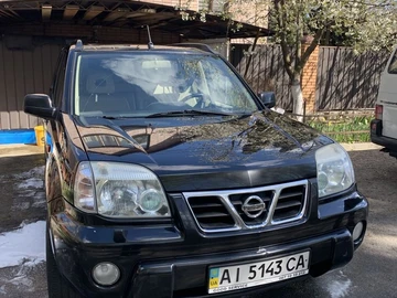 Авто Nissan X-Trail 2003 № 8724666