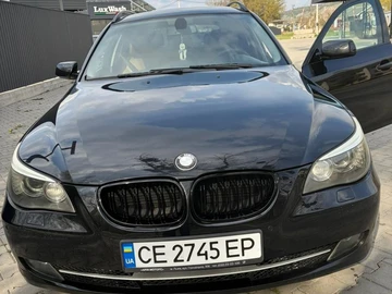 Авто BMW 5 Серия 2008 № 8724674