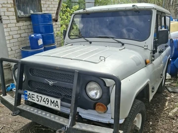 Авто УАЗ 31512 2003 № 8724701